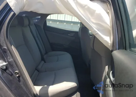 2021 Honda Civic Lx z USA, uszkodzony, nr VIN 2HGFC2F60MH519187